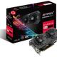 It’s 2017, and the Asus Strix card is sporting dual DVI ports. This will doubtlessly overjoy someone.
